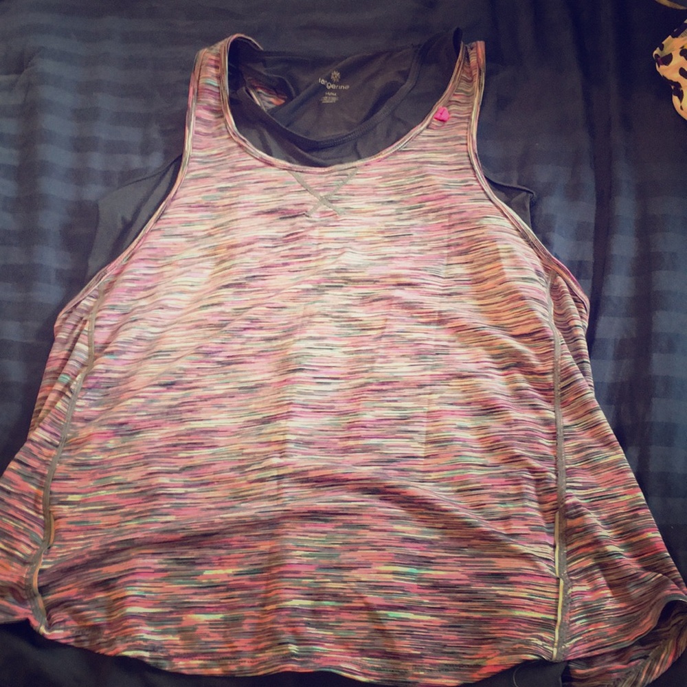 Double layered tank